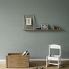Moebe Moebe Gallery Shelf 115cm Oak Moebe Moebe Gallery Shelf 115cm Oak