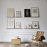 Moebe Moebe Gallery Shelf 115cm Oak Moebe Moebe Gallery Shelf 115cm Oak