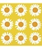 Marimekko Auringonkukka Paper Napkin 33x33cm Marimekko Auringonkukka Paper Napkin 33x33cm