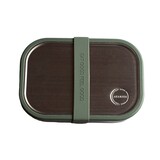 AYA & IDA AYA & IDA Lunchbox 1000 ml Tropical Green incl. divider AYA & IDA AYA & IDA Lunchbox 1000 ml Tropical Green incl. divider