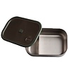 AYA & IDA AYA & IDA Lunchbox 1000 ml Tropical Green incl. divider AYA & IDA AYA & IDA Lunchbox 1000 ml Tropical Green incl. divider