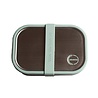 AYA & IDA AYA & IDA Lunch Box 1000 ml Mint Green incl. divider AYA & IDA AYA & IDA Lunch Box 1000 ml Mint Green incl. divider