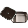 AYA & IDA AYA & IDA Lunch Box 1000 ml Mint Green incl. divider AYA & IDA AYA & IDA Lunch Box 1000 ml Mint Green incl. divider