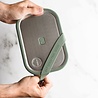 AYA & IDA AYA & IDA Lunch Box 1000 ml Mint Green incl. divider AYA & IDA AYA & IDA Lunch Box 1000 ml Mint Green incl. divider