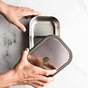 AYA & IDA AYA & IDA Lunch Box 1000 ml Mint Green incl. divider AYA & IDA AYA & IDA Lunch Box 1000 ml Mint Green incl. divider