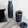 AYA & IDA AYA & IDA Cup2go 380 ml Navy Blue AYA & IDA AYA & IDA Cup2go 380 ml Navy Blue
