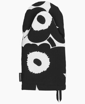 Marimekko Marimekko Unikko Oven mit black Marimekko Marimekko Unikko Oven mit black