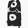 Marimekko Marimekko Unikko Oven mit black Marimekko Marimekko Unikko Oven mit black