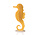 Lovi Seahorse - various colours - Birch plywood 3D-animal DIY package