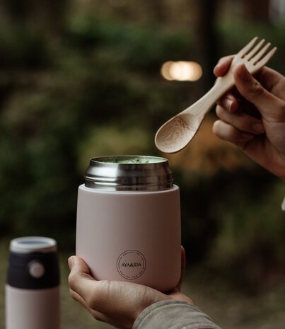 AYA & IDA AYA & IDA Food'ie 700 ml Matt black AYA & IDA AYA & IDA Food'ie 700 ml Matt black