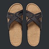 Shangies Shangies Women#1 Sandals Charcoal (various sizes) Shangies Shangies Women#1 Sandals Charcoal (various sizes)