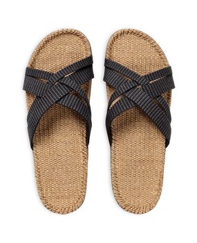 Shangies Shangies Women#1 Sandals (various sizes) Charcoal