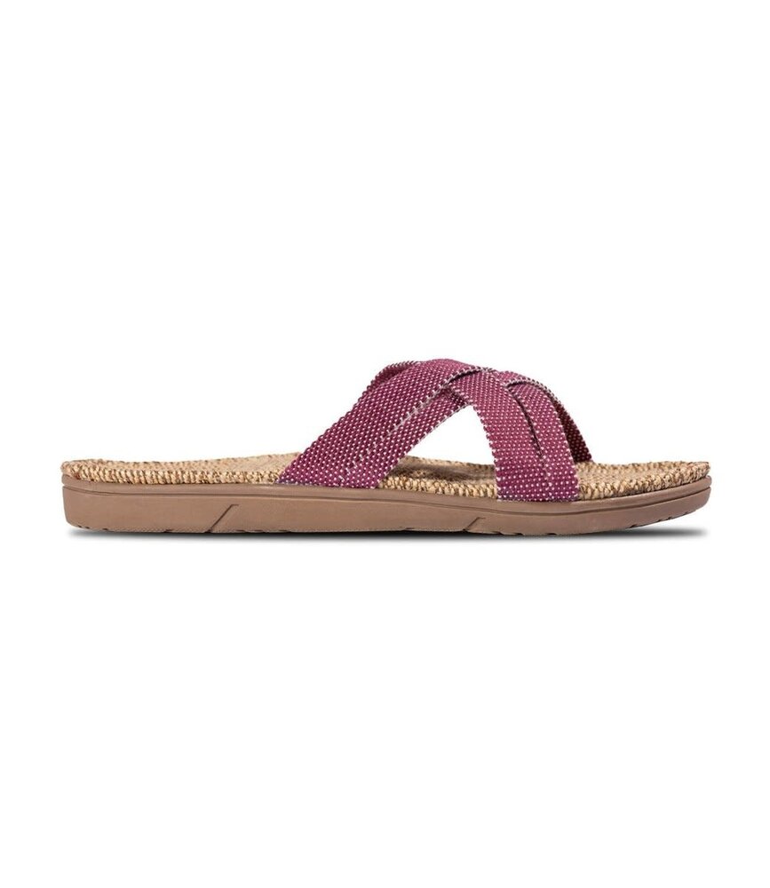 Shangies Shangies Women#1 Sandals Dusty Purple (various sizes)