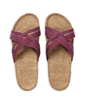 Shangies Shangies Women#1 Sandals (various sizes) Dusty Purple