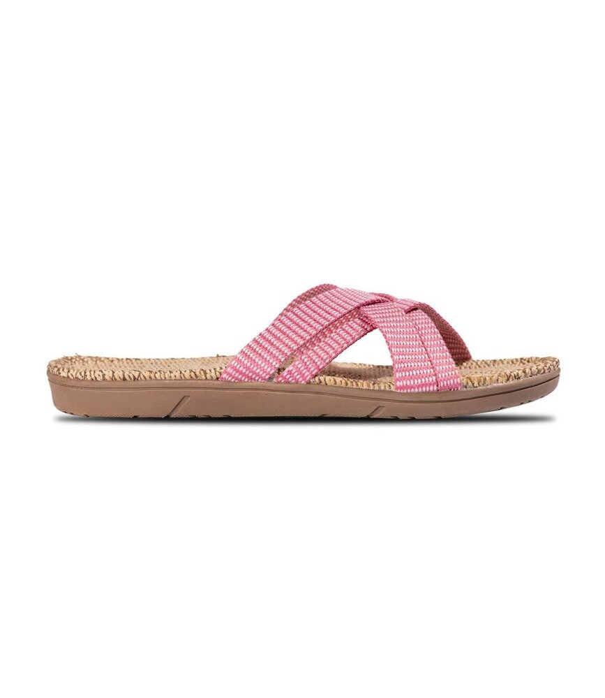 Shangies Shangies Women#1 Sandals Pale Pink (various sizes) Shangies Shangies Women#1 Sandals Pale Pink (various sizes)
