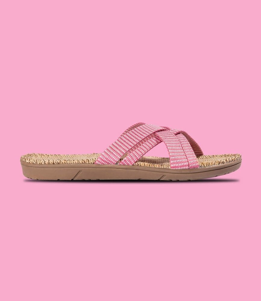 Shangies Shangies Women#1 Sandals Pale Pink (various sizes) Shangies Shangies Women#1 Sandals Pale Pink (various sizes)
