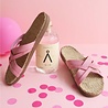 Shangies Shangies Women#1 Sandals Pale Pink (various sizes) Shangies Shangies Women#1 Sandals Pale Pink (various sizes)
