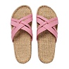 Shangies Shangies Women#1 Sandals Pale Pink (various sizes) Shangies Shangies Women#1 Sandals Pale Pink (various sizes)