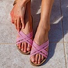 Shangies Shangies Women#1 Sandals Pale Pink (various sizes) Shangies Shangies Women#1 Sandals Pale Pink (various sizes)