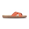Shangies Shangies Women#1 Sandalen Sunset Orange (diverse maten) Shangies Shangies Women#1 Sandalen Sunset Orange (diverse maten)