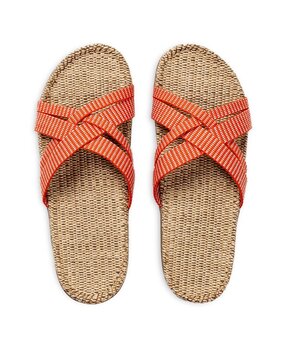 Shangies Shangies Women#1 Sandals (various sizes) Sunset Orange
