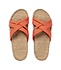 Shangies Women#1 Sandals (various sizes) Sunset Orange Shangies Women#1 Sandals (various sizes) Sunset Orange