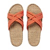 Shangies Shangies Women#1 Sandalen Sunset Orange (diverse maten) Shangies Shangies Women#1 Sandalen Sunset Orange (diverse maten)