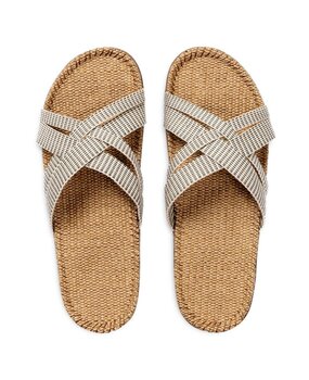Shangies Shangies Women#1 Sandalen (diverse maten) White Stripes