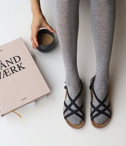 Shangies Shangies Women#2 Sandals Midnight Sky (various sizes) Shangies Shangies Women#2 Sandals Midnight Sky (various sizes)