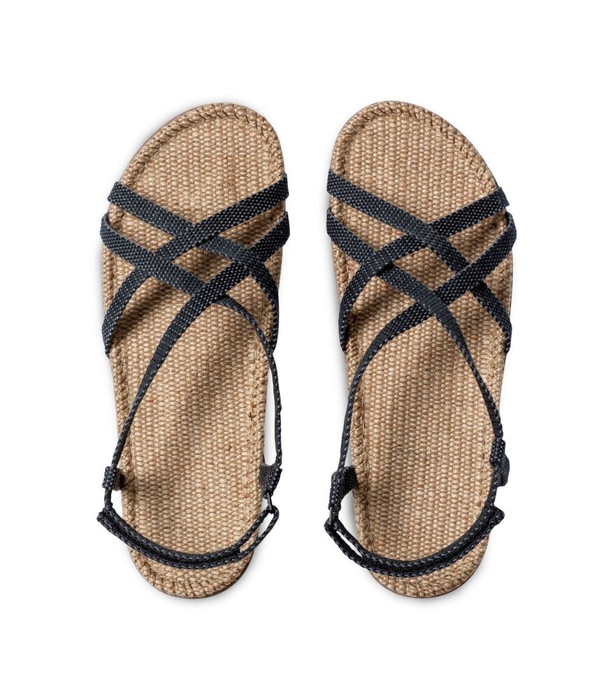 Shangies Shangies Women#2 Sandals Midnight Sky (various sizes) Shangies Shangies Women#2 Sandals Midnight Sky (various sizes)