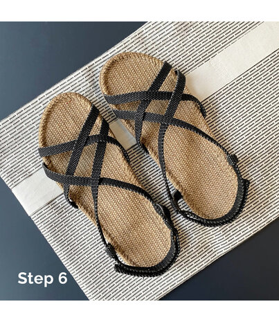 Shangies Shangies Women#2 Sandals Midnight Sky (various sizes) Shangies Shangies Women#2 Sandals Midnight Sky (various sizes)