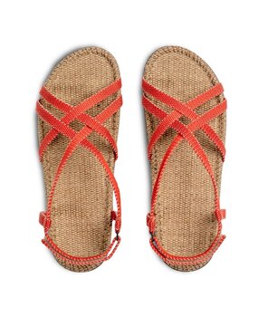Shangies Shangies Women#2 Sandals Scarlet Sun (various sizes)