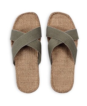 Shangies Shangies Unisex Sandals (various sizes) Dusty Olive