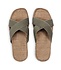 Shangies Unisex Sandals (various sizes) Dusty Olive Shangies Unisex Sandals (various sizes) Dusty Olive