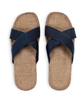 Shangies Shangies Unisex Sandals Midnight Blue (various sizes)