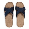 Shangies Shangies Unisex Sandals Midnight Blue (various sizes) Shangies Shangies Unisex Sandals Midnight Blue (various sizes)