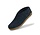 Glerups Shoe Pantoffel Denim met leren zool (diverse maten)