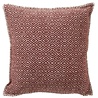 Klippan Klippan Stella Wollen kussenhoes 45x45cm Rust Klippan Klippan Stella Wollen kussenhoes 45x45cm Rust