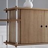 Moebe Moebe Shelving system S.85.2.C (different colour combinations) Moebe Moebe Shelving system S.85.2.C (different colour combinations)