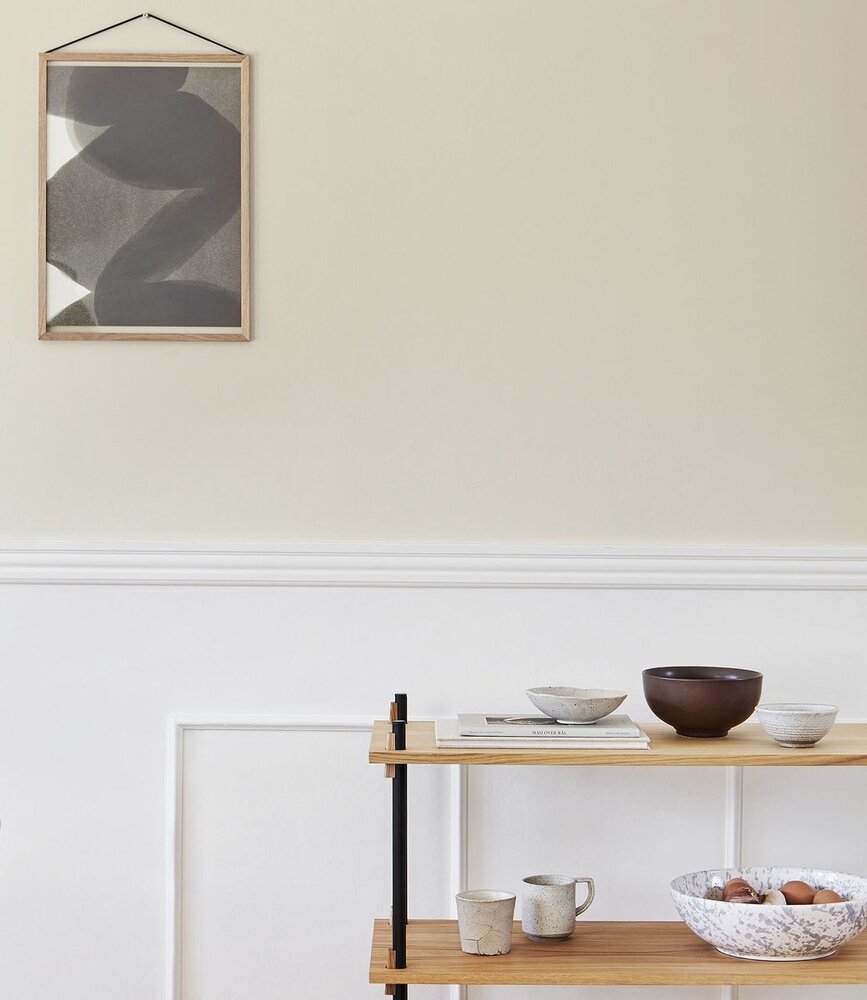 Moebe Moebe Shelving system S.65.2.A (diverse kleurencombinaties) Moebe Moebe Shelving system S.65.2.A (diverse kleurencombinaties)