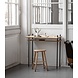 Moebe Moebe Shelving system bureau plank D52cm (diverse kleuren) – losse onderdelen Moebe Moebe Shelving system bureau plank D52cm (diverse kleuren) – losse onderdelen