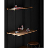 Moebe Moebe Shelving system bureau plank D52cm (diverse kleuren) – losse onderdelen Moebe Moebe Shelving system bureau plank D52cm (diverse kleuren) – losse onderdelen
