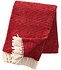 Klippan Ralph plaid 130x200 made of 100% Eco Wool red Klippan Ralph plaid 130x200 made of 100% Eco Wool red