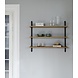Moebe Moebe Shelving system 1 poot 65cm (diverse kleuren) – losse onderdelen Moebe Moebe Shelving system 1 poot 65cm (diverse kleuren) – losse onderdelen