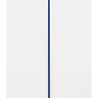 Moebe Moebe Shelving system 1 leg 115cm (various colors) – loose parts Moebe Moebe Shelving system 1 leg 115cm (various colors) – loose parts