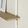 Moebe Moebe Shelving system 1 leg 115cm (various colors) – loose parts Moebe Moebe Shelving system 1 leg 115cm (various colors) – loose parts