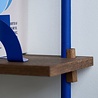 Moebe Moebe Shelving system 1 leg 115cm (various colors) – loose parts Moebe Moebe Shelving system 1 leg 115cm (various colors) – loose parts