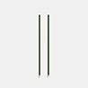 Moebe Moebe Shelving system 2 legs 65cm (various colors) – loose parts Moebe Moebe Shelving system 2 legs 65cm (various colors) – loose parts