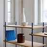 Moebe Moebe Shelving system 2 legs 65cm (various colors) – loose parts Moebe Moebe Shelving system 2 legs 65cm (various colors) – loose parts