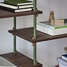 Moebe Moebe Shelving system 2 legs 85cm (various colors) – loose parts Moebe Moebe Shelving system 2 legs 85cm (various colors) – loose parts